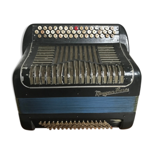 Accordéon vintage Maugein - circa