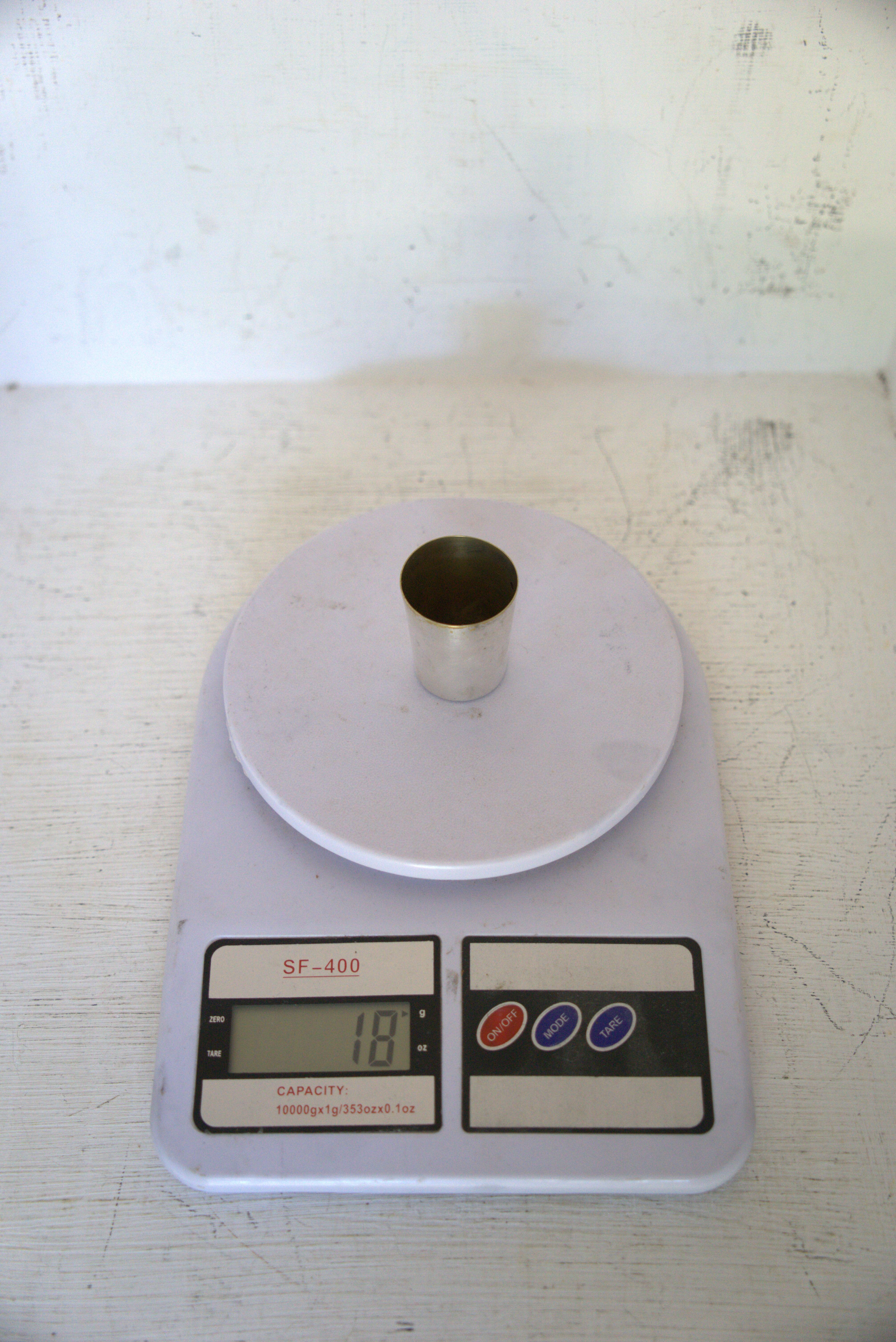 Art deco crystal and silver plated shaker