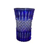 Vase en cristal