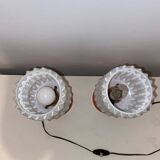 Set of 2 lamps