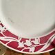 Lot 2 assiettes Badonviller