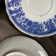 Villeroy and Boch Burgenland head to head breakfast cups blue