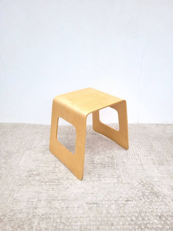 Tabouret ou table d’appoint Ikea 90s par Lisa Norinder N3