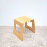 Ikea 90s stool or side table by Lisa Norinder N3