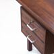 Bureau vintage XXL en palissandre