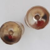 Silver wine cups