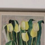 « Tulipes jaunes » de Hans Ripa