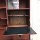 Scandinavian bar and storage furniture