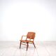Ax Chairs by Hvidt & Mølgaard for Fritz Hansen