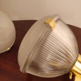 Pair of Stilnovo wall lights - Italy 1950s