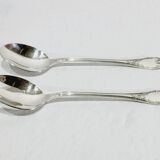 Christofle – Marly model salad cutlery