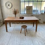 Farmhouse table 2m pine