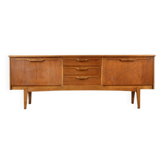 Midcentury Teak Sideboard / Long John By Jentique.
