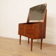 Vintage dressing table | Danish design | Teak