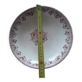 Earthenware compote HB and co.