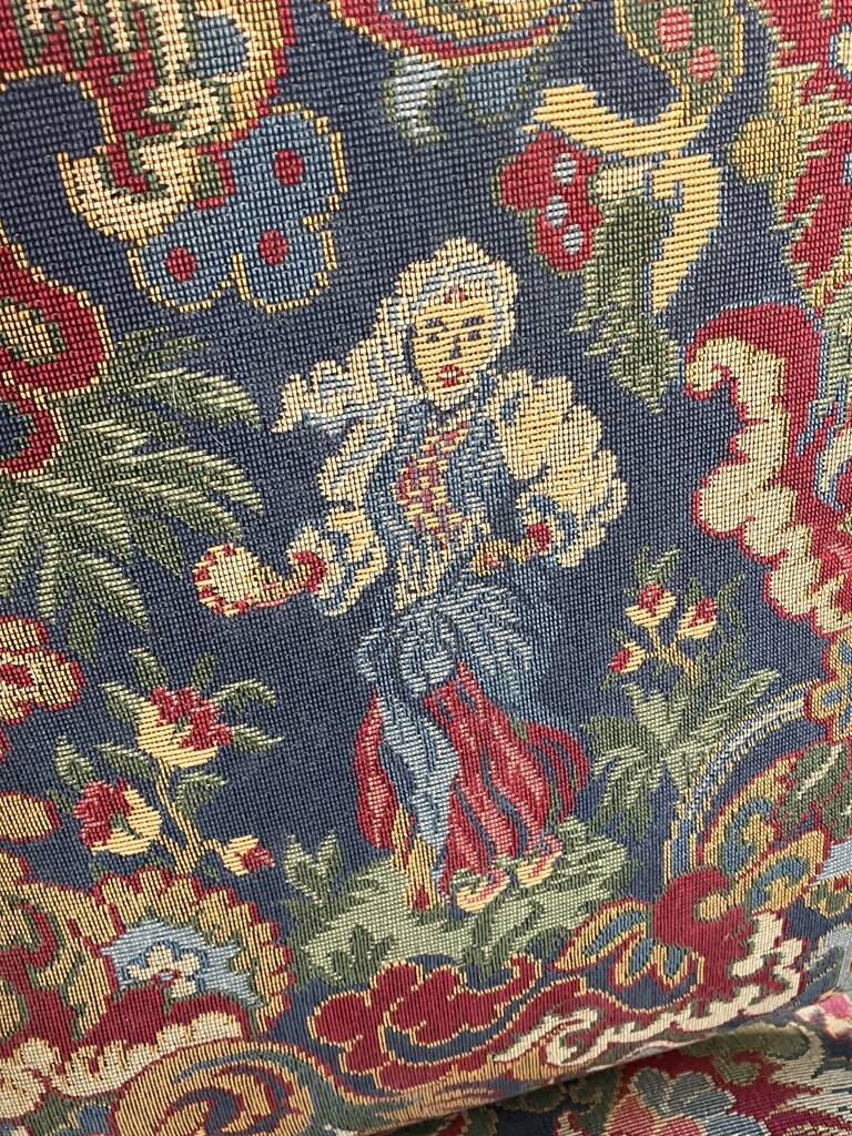 Authentic Regency armchair pair