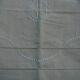 Sheet early 20th century Métis ivory with monogram