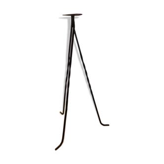 Wrought iron selette