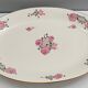 Large oval porcelain dish from Limoges