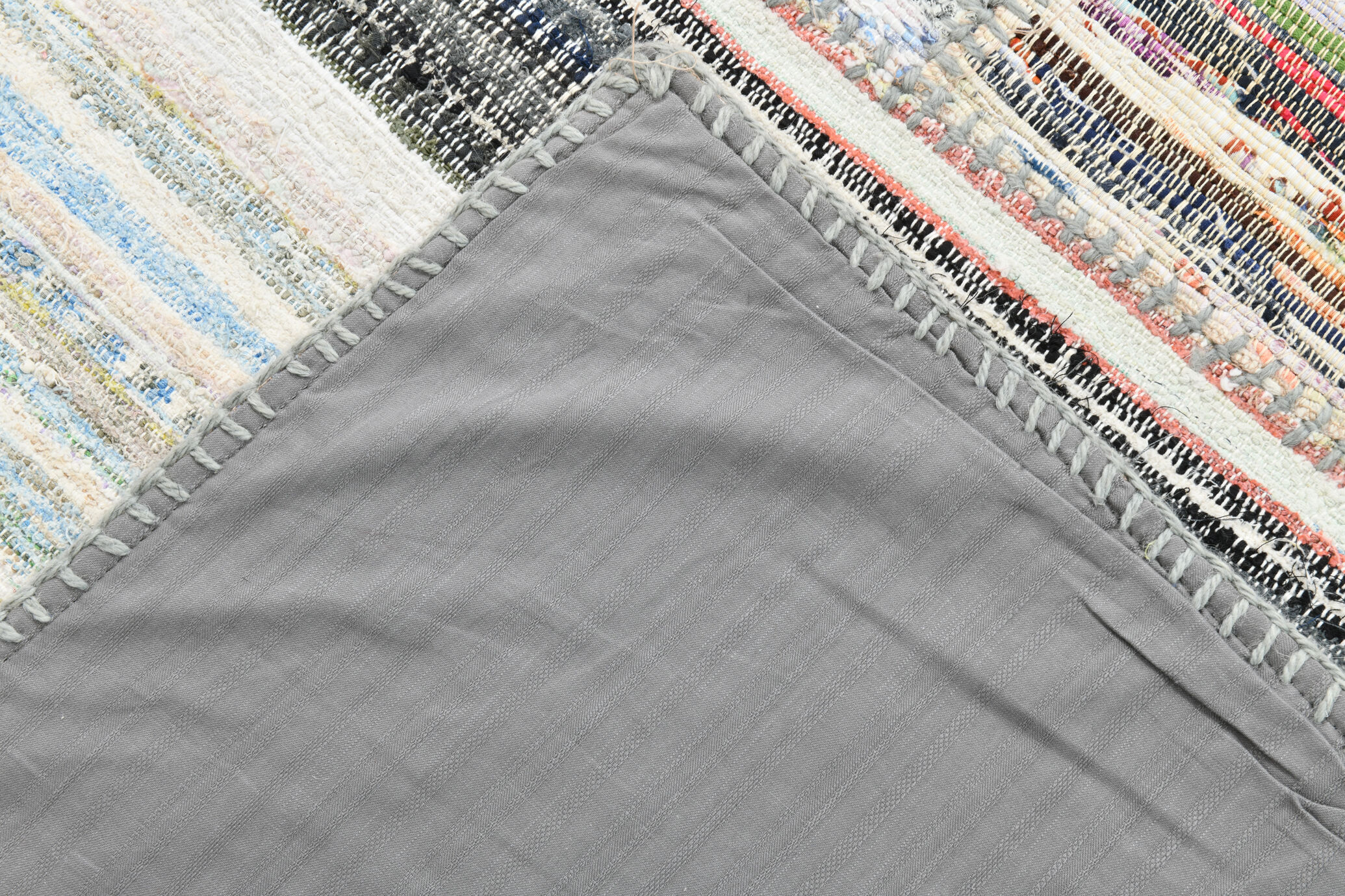 Bohemian ethnic rug 308x207cm