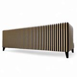 Paolo Piva Havanna sofa for Wittmann 1992 Width 225 cm