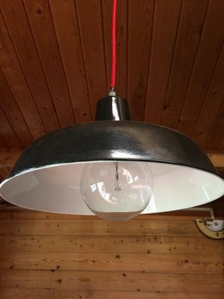 Industrial suspension 1970 trio