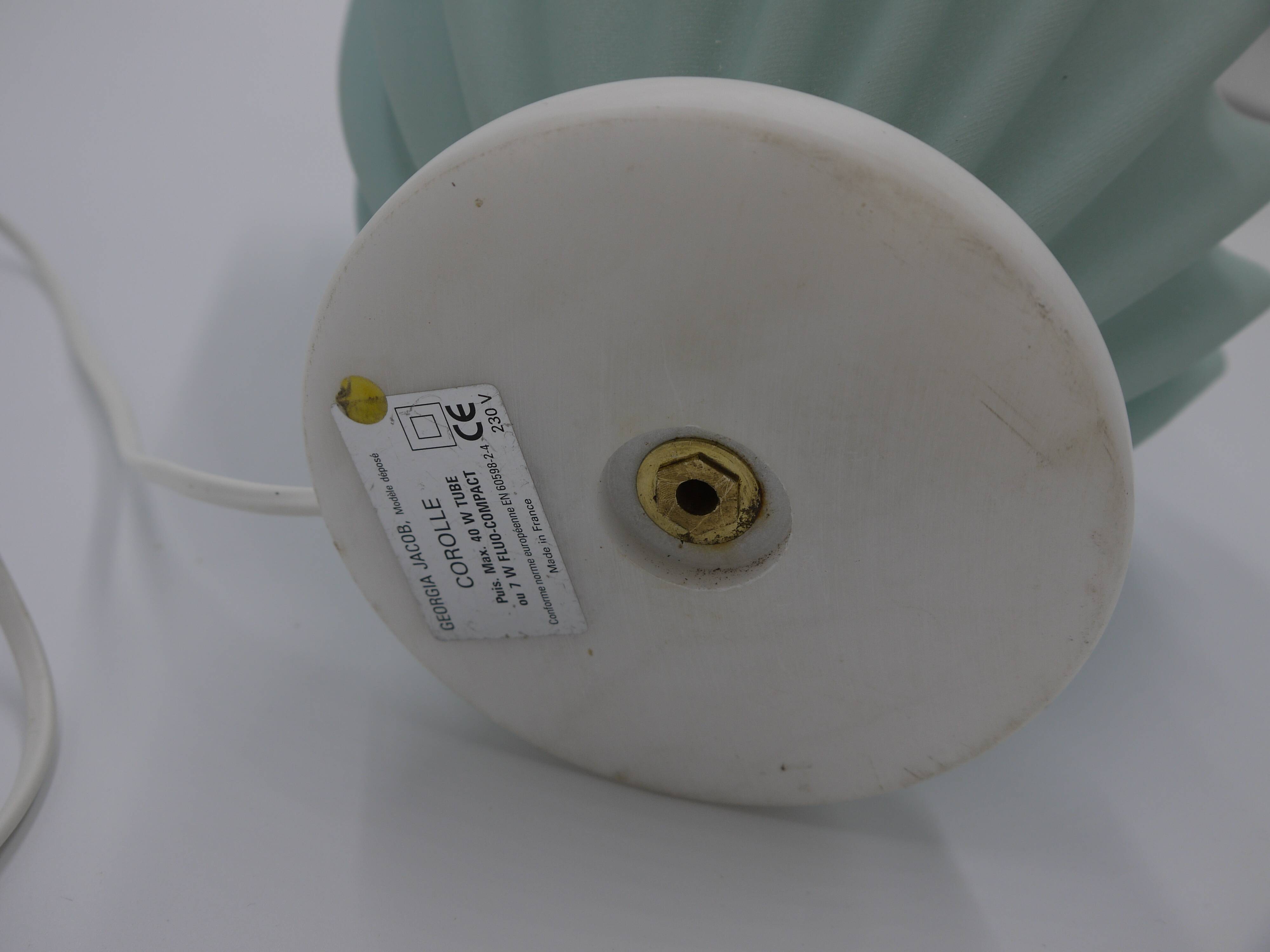 Lamp Corolla Geogia Jacob