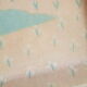 Anne stringer Alpac pink France vintage fiberglass tray