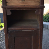 Pine Nightstand, circa 1900s