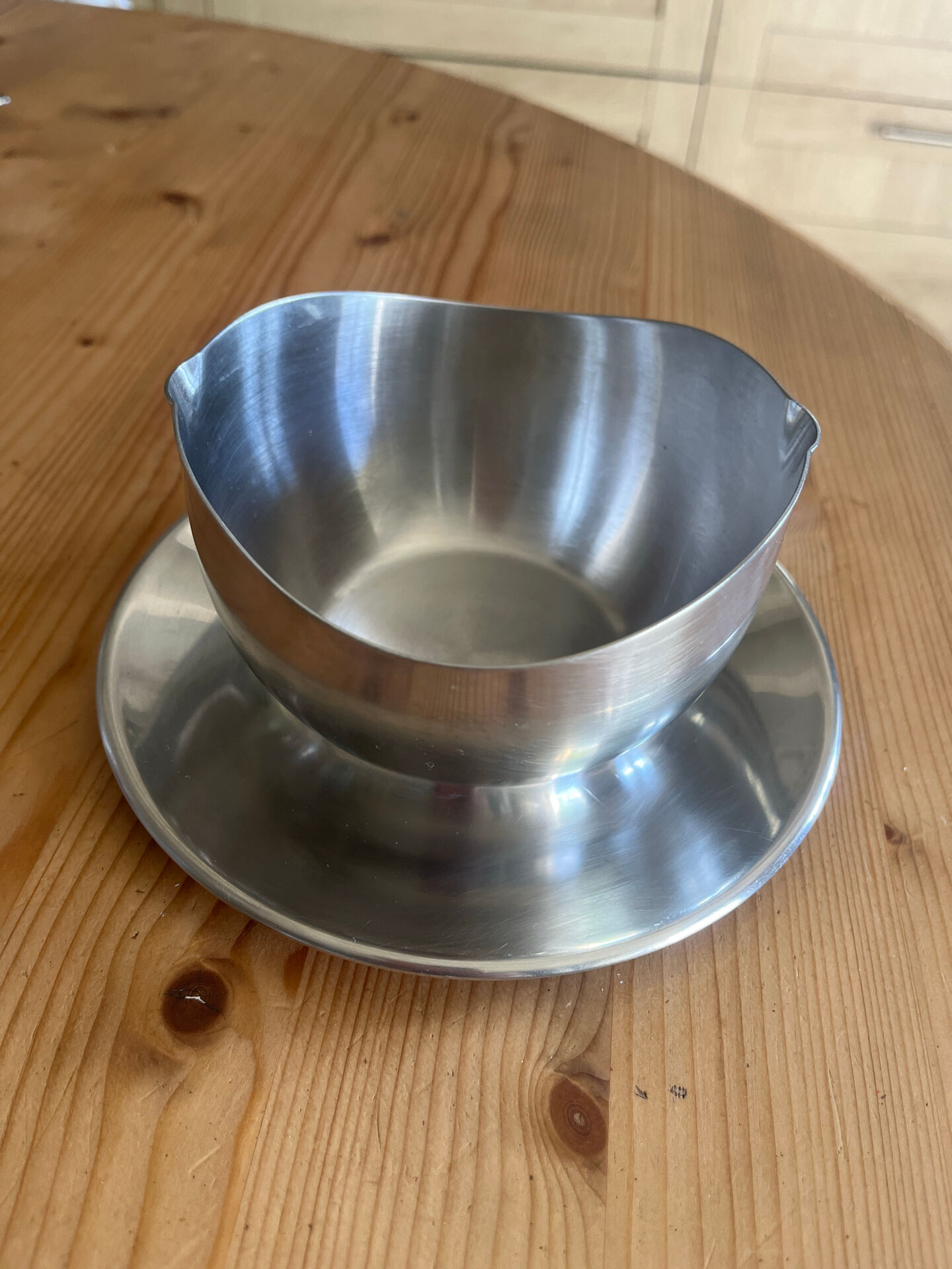 Saucier inox