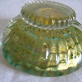 Glass ashtray