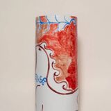 Griffin & Shell - Ceramic vase
