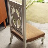 Chaise prie-dieu