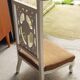 Prayer-god chair