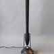 Unilux tactile pendulum lamp 1980.