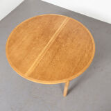Oresund extandable dining table by Borge Mogensen for Karl Andersson & Soner 1955