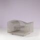 1980s How High the Moon chair by Shiro Kuramata for Vitra Germany