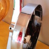 Pair of 70s ball wall lights