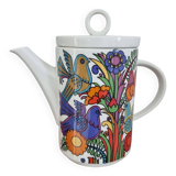 Vintage Acapulco Coffee Pot, Teapot