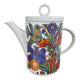 Vintage Acapulco Coffee Pot, Teapot