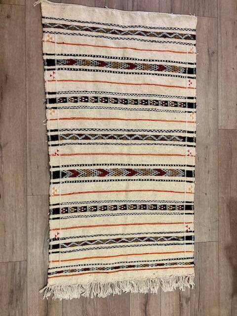 Kilim rug