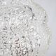 Murano glass chandelier by Barovier & Toso, Italy, 1940s