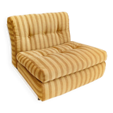 'Amanta' lounge chair early edition by Mario Bellini for C&B Italia 1960s