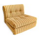 'Amanta' lounge chair early edition by Mario Bellini for C&B Italia 1960s