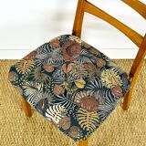 3 Scandinavian chairs 1960