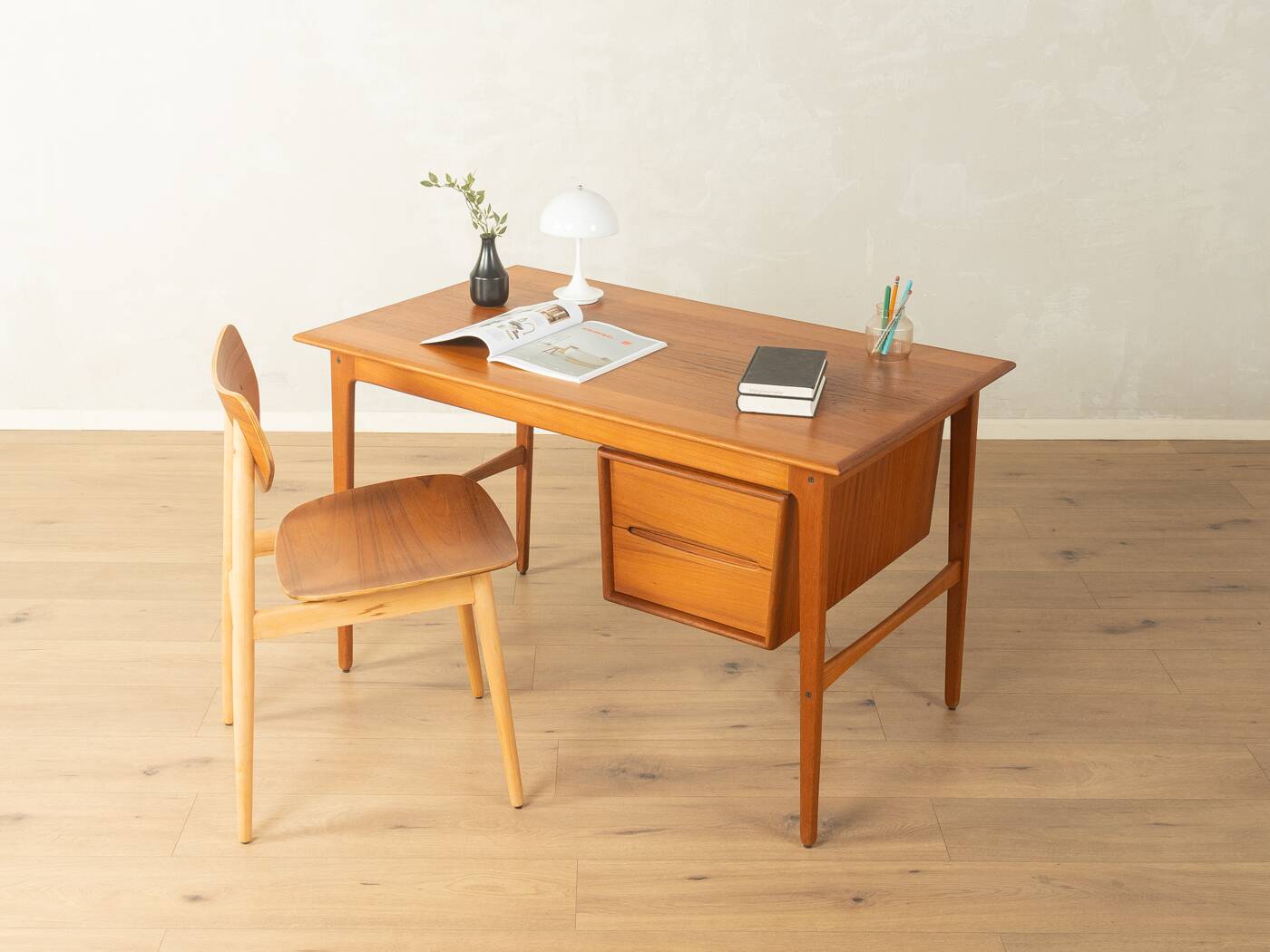 1960s desk, Aksel Boll Jensen