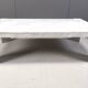 Vintage italian marble coffee table, 1970s