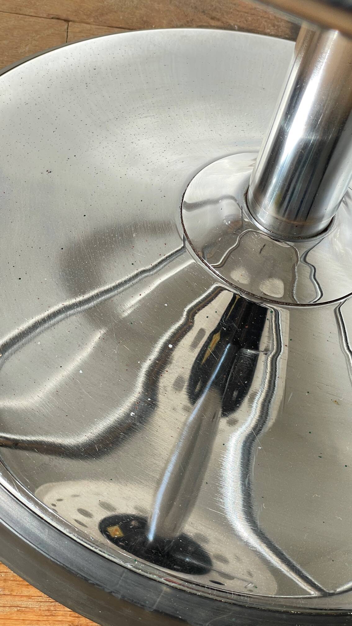 MIRIMA Vintage High Stool TRACTOR Seat N*2