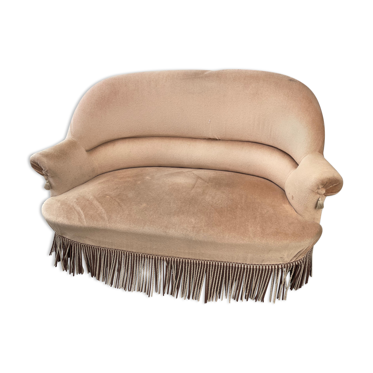 Toad bench
