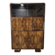 1930s Austrian Art Deco display cabinet